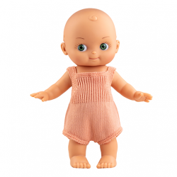 Poupéé Mini Panchas 28 cm | Saumon