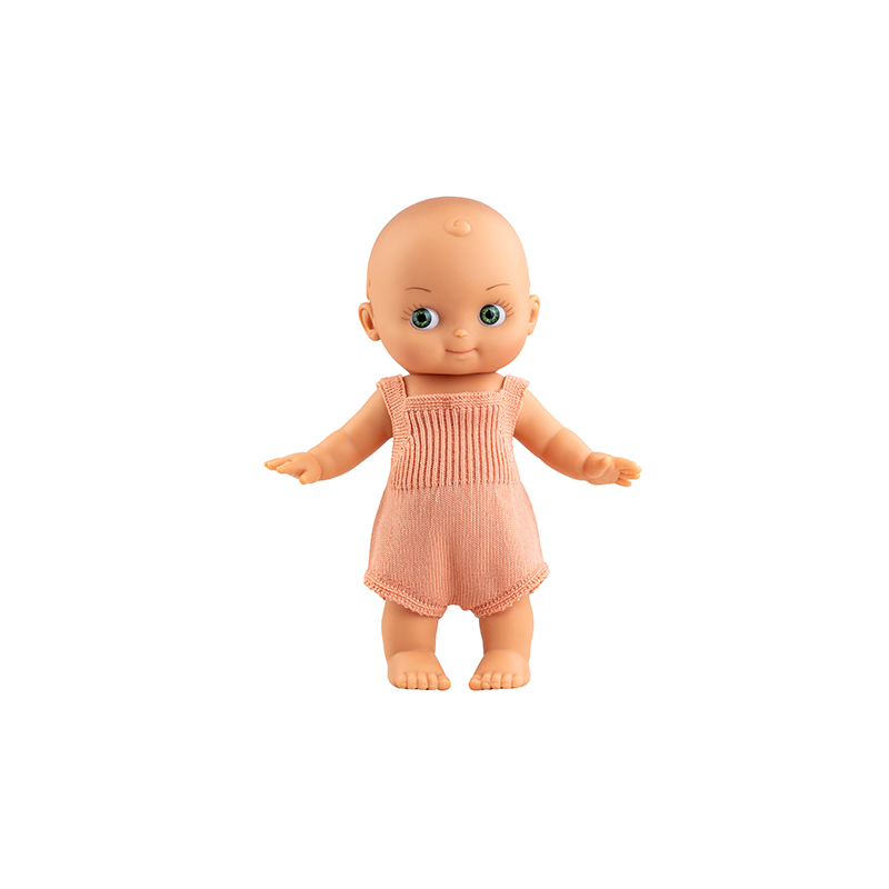 Poupéé Mini Panchas 28 cm | Saumon
