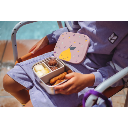 Boîte lunch | Teckel - The cotton cloud