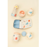 Boîte lunch | Meowtuful cats - The cotton cloud