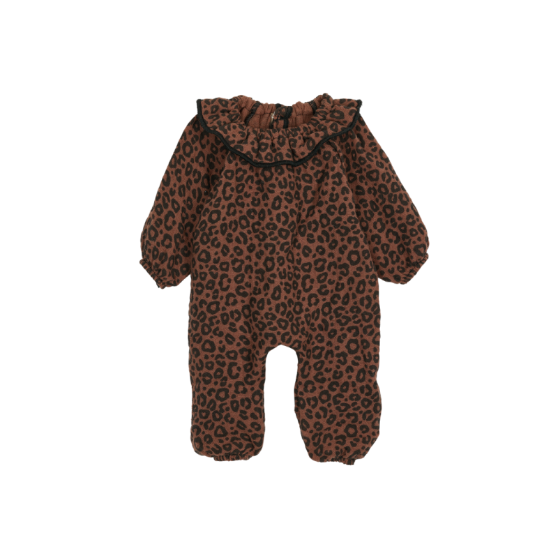 Tenue poupée |  Laopard marrin
