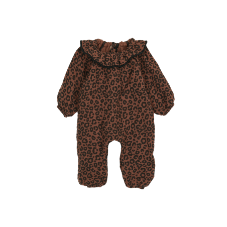 Tenue poupée | Laopard marrin Tenue poupée | Laopard marrin