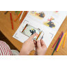 Cahier de dessin animé | Les P'tites poules - Editions Animées