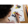 Cahier de dessin animé | Les P'tites poules - Editions Animées