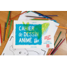 Cahier de dessin animé | Les princesses (copie) - Editions Animées