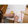Cahier de dessin animé | Comptines de la ferme - Editions Animées