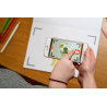 Cahier de dessin animé | Comptines de la ferme - Editions Animées