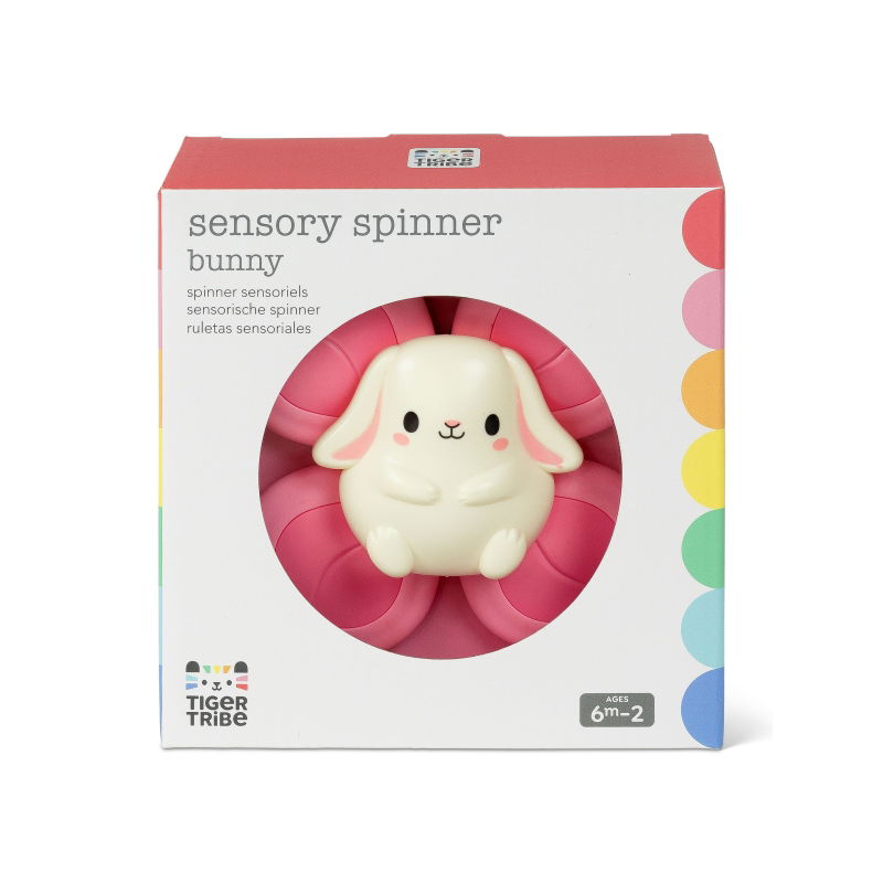 Spinner sensoriel | Lapin