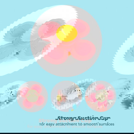 Spinner sensoriel | Lapin - Tiger Tribe