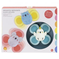 Spinner sensoriel | 3 animaux Australie