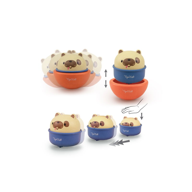 Rocking rollers | Chien
