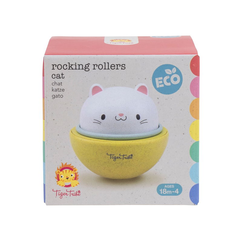 Rocking rollers | Chat - Tiger Tribe