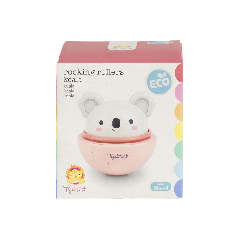 Rocking rollers | Koala - Tiger Tribe