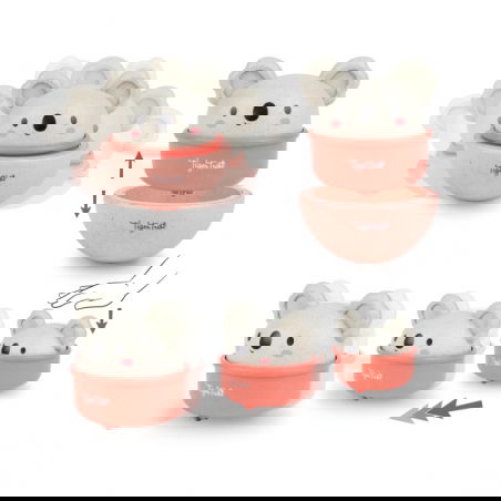 Rocking rollers | Koala - Tiger Tribe