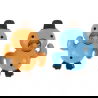 Duo de canards - Tiger Tribe