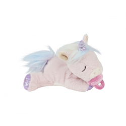Licorne Binky  | Rose scintillant