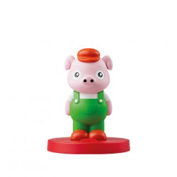 Les trois petits cochons et une autre histoire