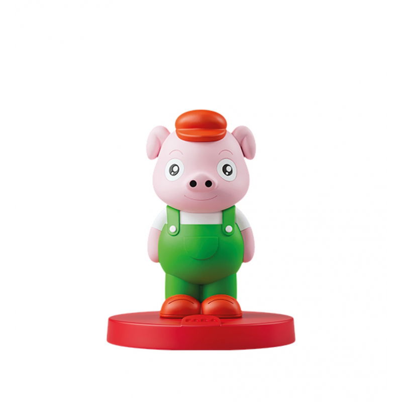 Les trois petits cochons et une autre histoire