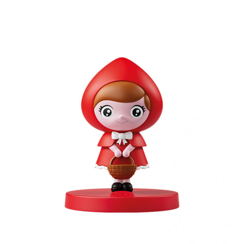 Le petit chaperon rouge et une autre histoire