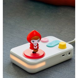 Le petit chaperon rouge et une autre histoire