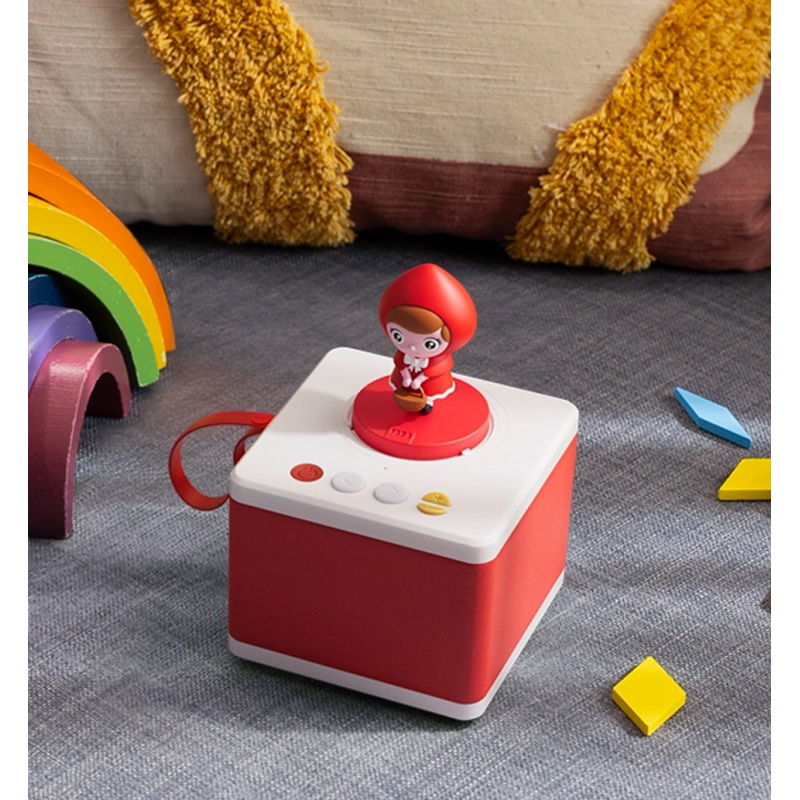 Le petit chaperon rouge et une autre histoire