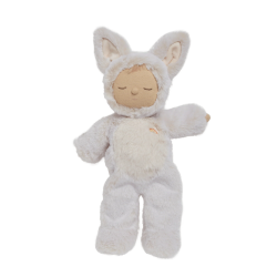 Poupée Cozy Dinkum | Renard polaire