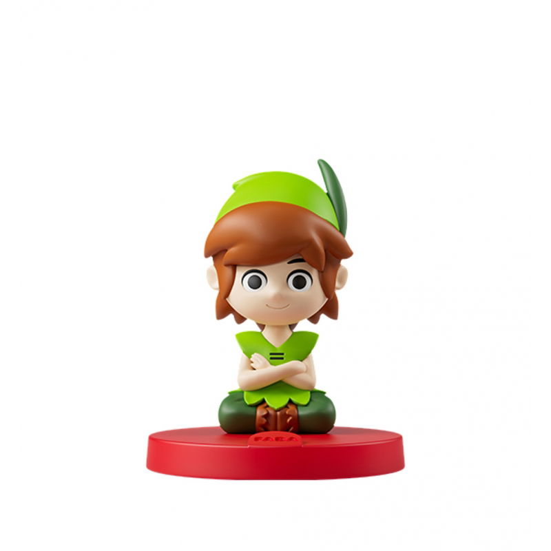 Peter Pan et une autre histoire