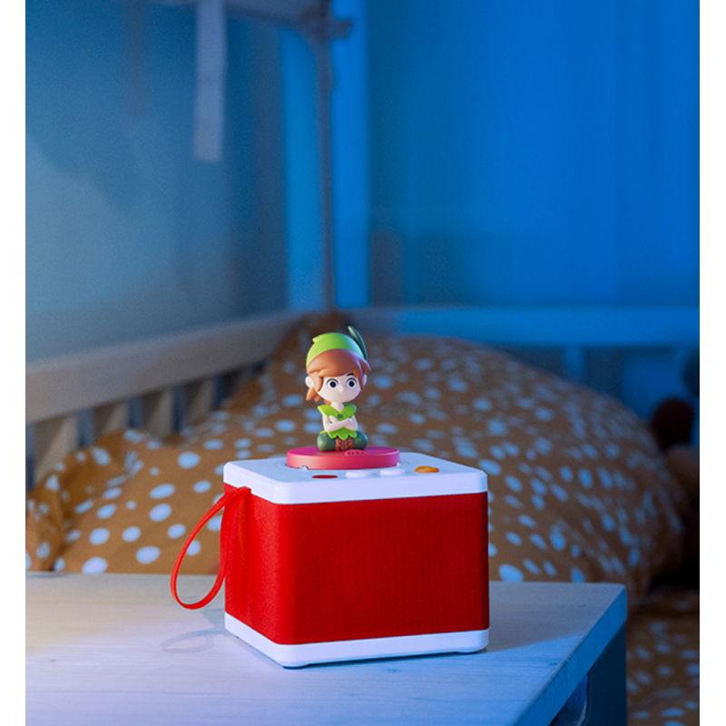 Peter Pan et une autre histoire