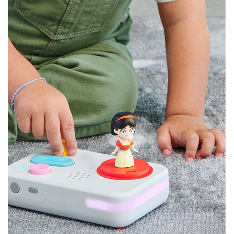 Blanche Neige et une autre histoire