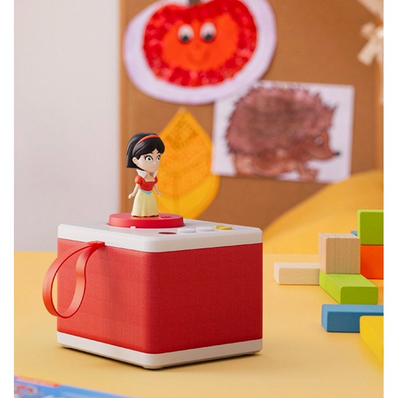 Blanche Neige et une autre histoire