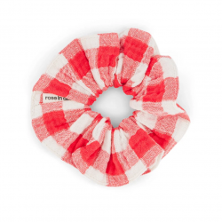 Chouchou | Vichy rouge