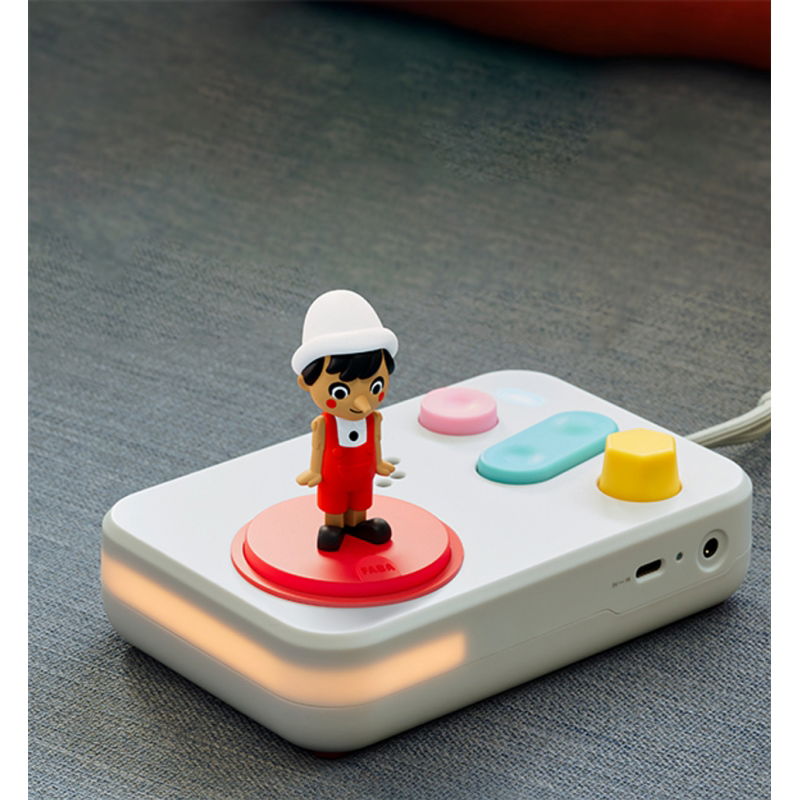 Les aventures de Pinocchio