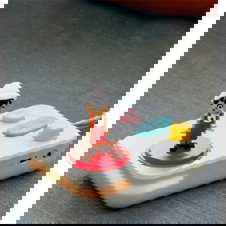 Les aventures de Pinocchio - FABA