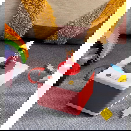 Les aventures de Pinocchio - FABA