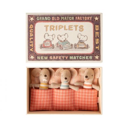 Souris triplets Souris triplets