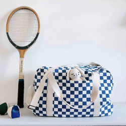 Sac Raphael | Damier navy