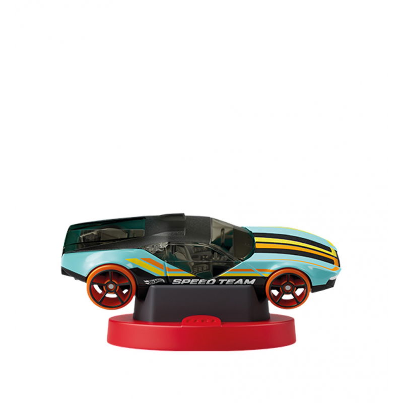 Hot Wheels : l'attaque des dinos - FABA
