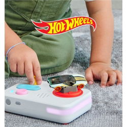 Hot Wheels : l'attaque des dinos