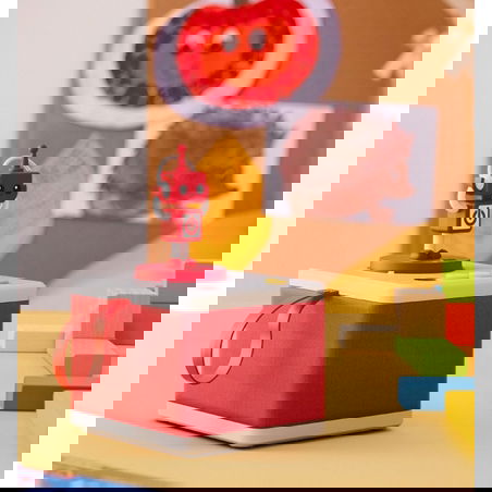 Faba•Me rouge - FABA