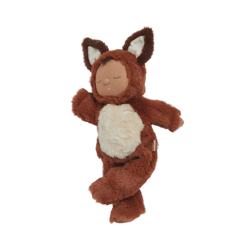 Poupée Cozy Dinkum | Panda roux