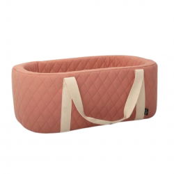 Couffin Kuko | Bois de rose Matelassé