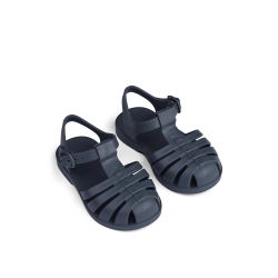 Sandales Bre | Bleu navy