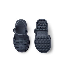 Sandales Bre | Bleu navy