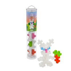 Tube BIG Lapin - 15 pièces