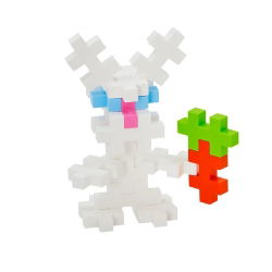 Tube BIG Lapin - 15 pièces