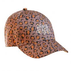 Casquette enfant | Graou violet