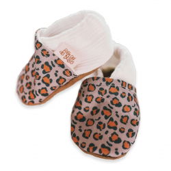 Chaussons été | Graou violet