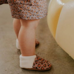 Chaussons été | Graou violet