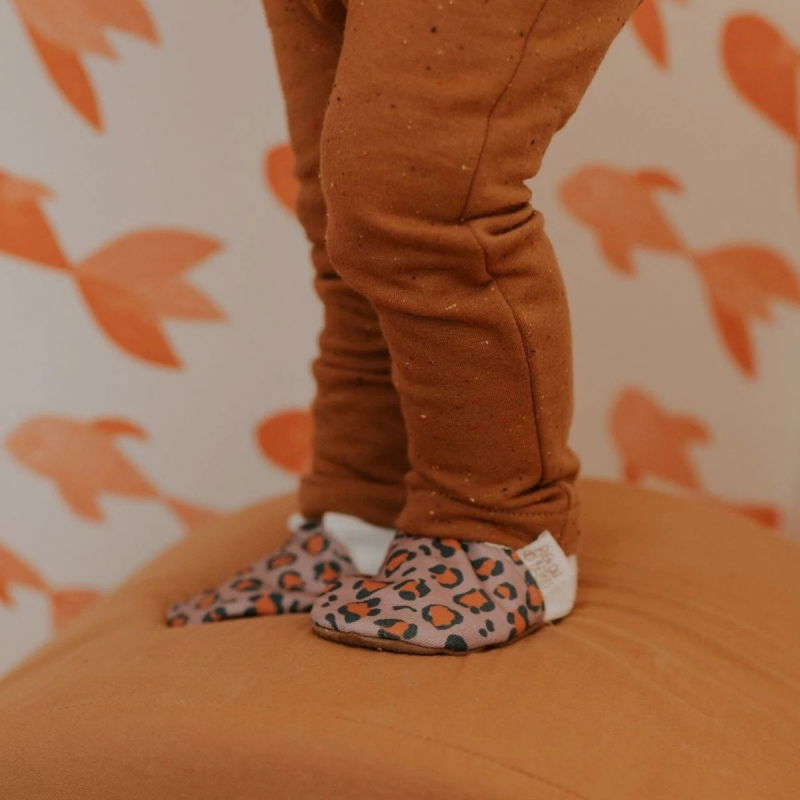 Chaussons été | Graou violet