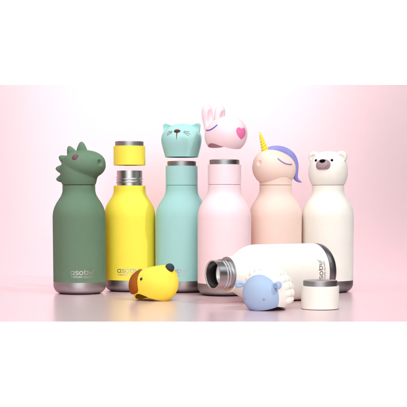Gourde isotherme | Licorne